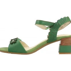 Sandales*Laura Vita Jacctintheo 03 Menthe